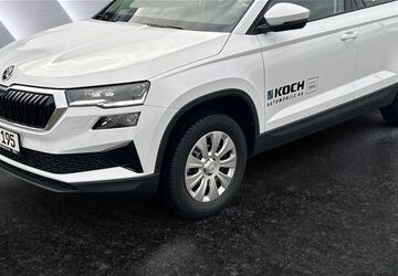 Skoda Karoq 9.990 km 37.990 &euro; Ludwigsfelde 14974