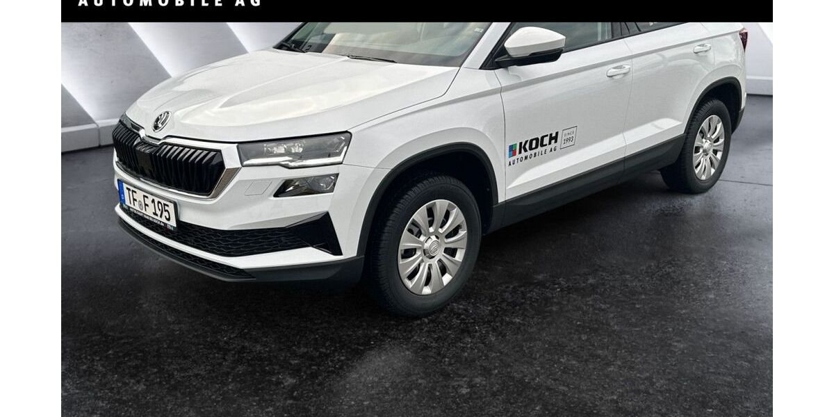 Skoda Karoq 9.990 km 37.990 &euro; Ludwigsfelde 14974