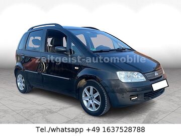 Gebrauchte Fiat Idea