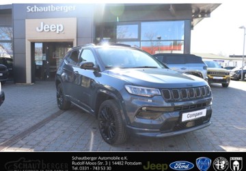Jeep Compass 63.000 km 29.490 &euro; Potsdam 14482