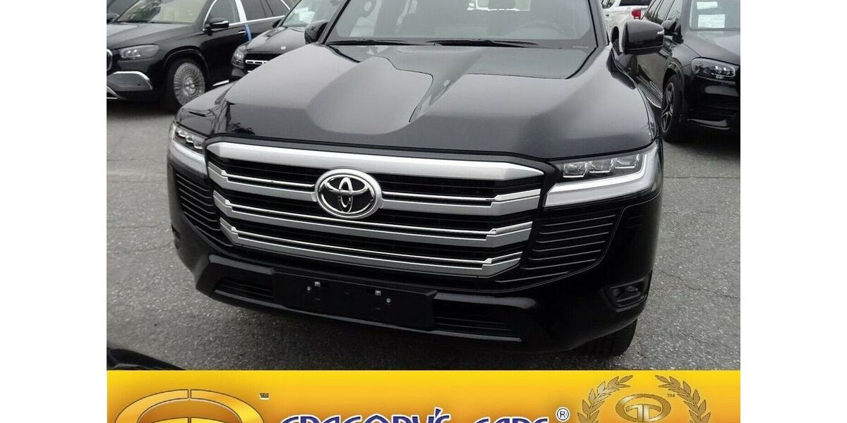 Toyota Land Cruiser 5 km 150.926 &euro; Berlin 10785