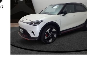 Smart #1 13.956 km 31.990 &euro; Berlin 10587