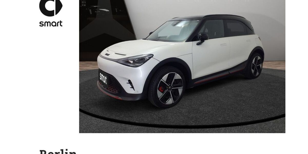 Smart #1 13.956 km 31.990 &euro; Berlin 10587