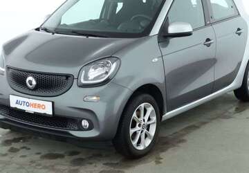 Smart forFour 82.179 km 8.120 &euro; Berlin 14059