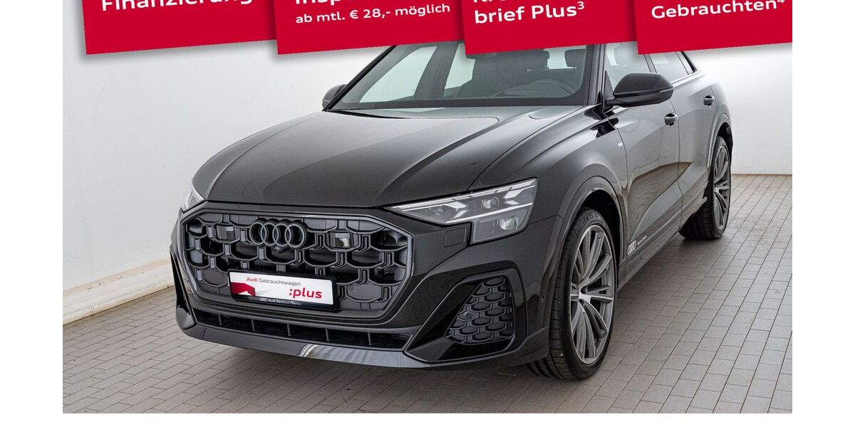 Audi Q8 9.500 km 89.990 &euro; Berlin 12489