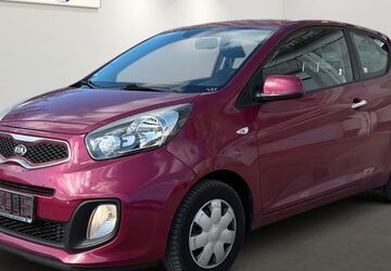 Kia Picanto 167.924 km 2.499 &euro; Berlin 12681