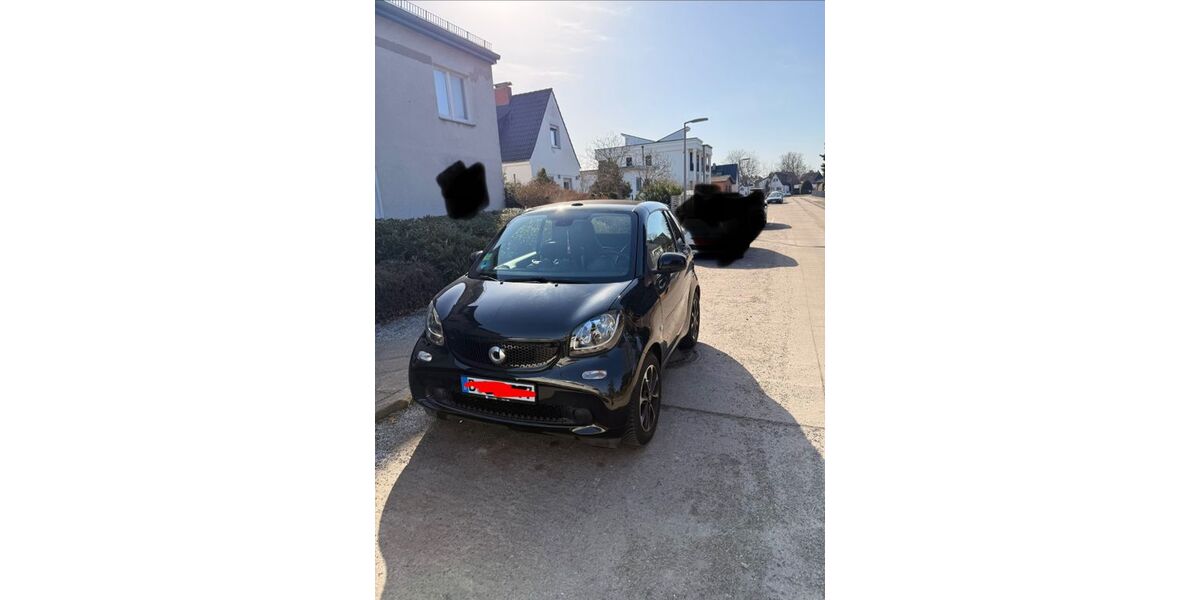 Smart ForTwo 57.700 km 15.500 &euro; Berlin 12357