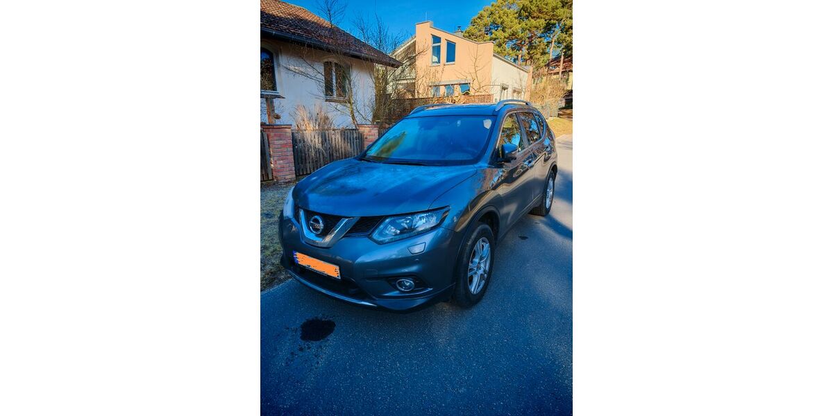 Nissan X-Trail 64.000 km 11.900 &euro; Michendorf 14552