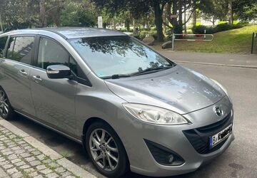 Mazda 5 137.000 km 5.300 &euro; Berlin 12353