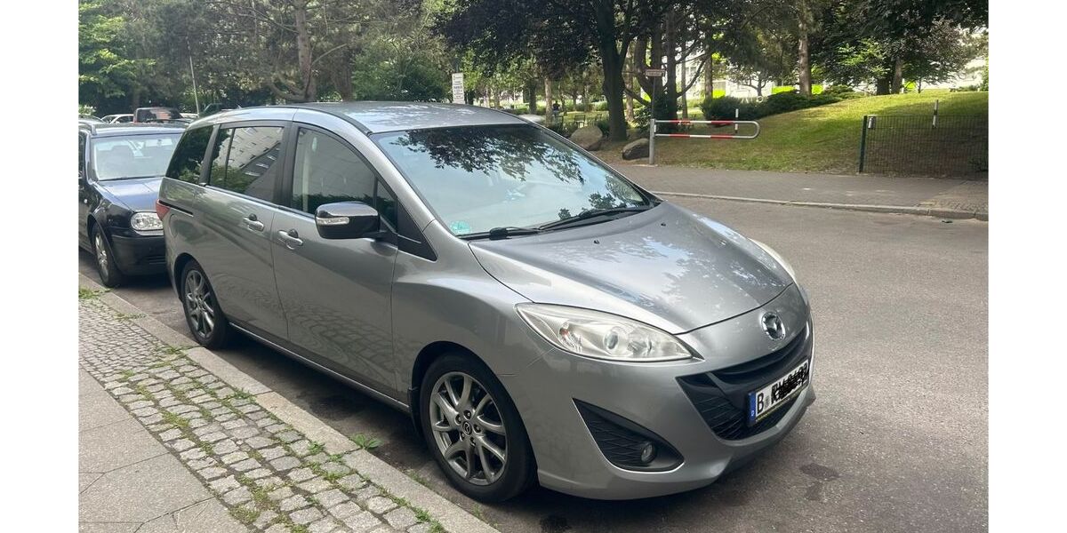 Mazda 5 137.000 km 5.300 &euro; Berlin 12353