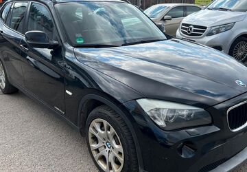 BMW X1 393.357 km 3.500 &euro; Berlin 12057