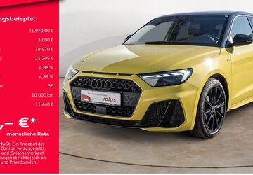 Audi A1 73.938 km 21.970 &euro; Potsdam 14482