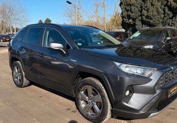 Toyota RAV 4 249.854 km 18.490 &euro; Berlin 13127