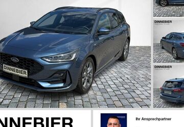 Ford Focus 21.794 km 23.575 &euro; Berlin 12681
