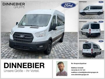 Gebrauchte Ford Transit