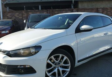 VW Scirocco 217.000 km 5.999 &euro; Berlin 12439