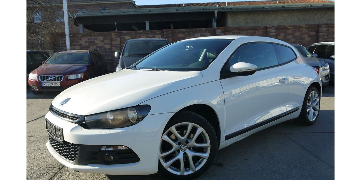 VW Scirocco 217.000 km 5.999 &euro; Berlin 12439