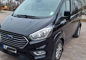 Ford Tourneo Custom 106.000 km 25.800 &euro; Berlin 13595