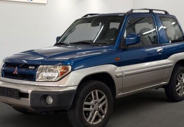 Mitsubishi Pajero 158.870 km 2.799 &euro; Berlin 12681