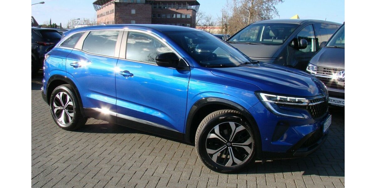 Renault Austral 1,3TCe 160 Mild-Hybrid Evolution Temp 2.698 km 27.480 &euro; Falkensee 14612