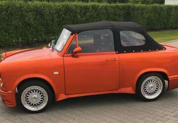 Trabant P601 16.000 km 18.500 &euro; Potsdam 14480