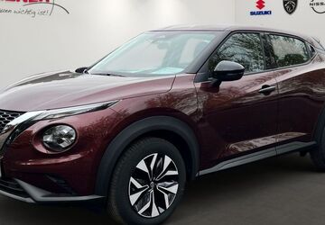 Nissan Juke 1.350 km 21.230 &euro; Berlin 12559