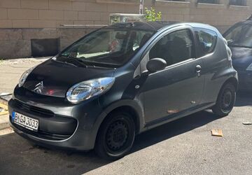 Citroen C1 132.000 km 1.795 &euro; Berlin 12347
