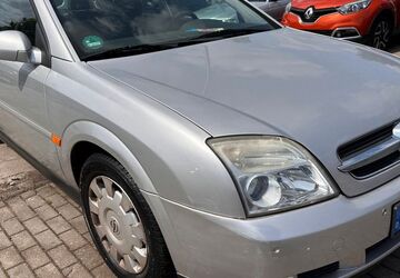 Opel Vectra 123.000 km 2.990 &euro; Berlin 12681