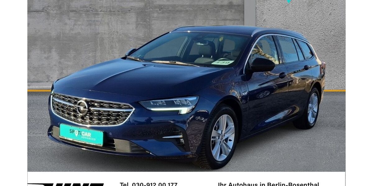 Opel Insignia 31.637 km 22.490 &euro; Berlin 13158