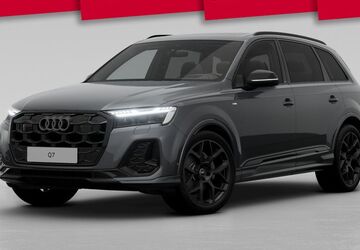 Audi Q7 14.000 km 85.990 &euro; Berlin 12489