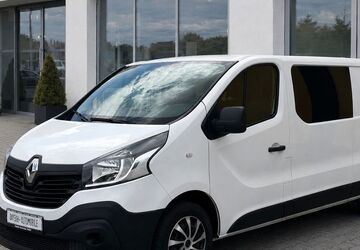 Renault Trafic 200.000 km 11.980 &euro; Berlin 13587