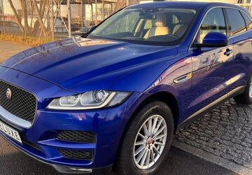Jaguar F-Pace 156.980 km 11.990 &euro; Berlin 13597