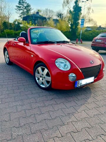Gebrauchte Daihatsu Copen