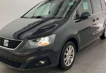 Seat Alhambra 70.000 km 23.950 &euro; Berlin-Spandau 13585