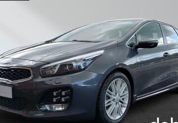 Kia ceed / Ceed 99.934 km 11.950 &euro; Berlin 13125