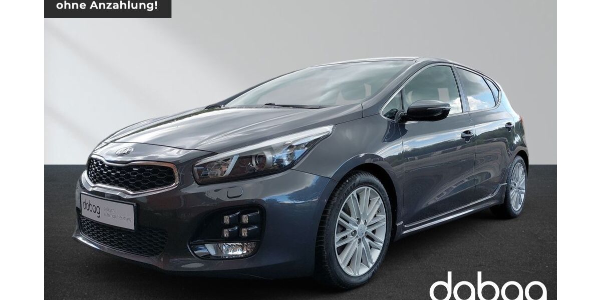 Kia ceed / Ceed 99.934 km 11.950 &euro; Berlin 13125