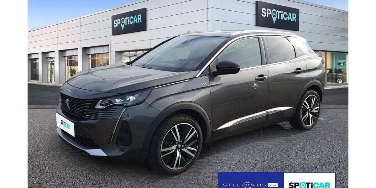 Peugeot 3008 22.630 km 27.990 &euro; Berlin 12681