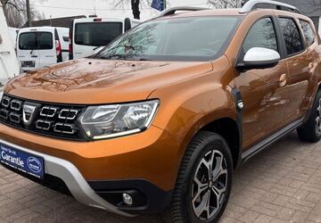 Dacia Duster 90.650 km 12.850 &euro; Berlin 13127