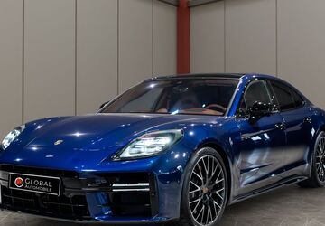 Porsche Panamera 2.000 km 148.750 &euro; Potsdam 14478