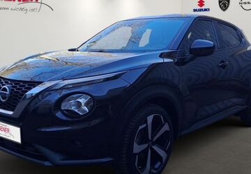 Nissan Juke 40.920 km 17.590 &euro; Berlin 13599