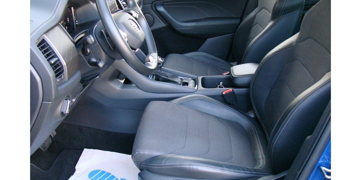 Skoda Kodiaq 1,5TSI Style Colombus ACC AHK MATRIX LED 30.166 km 31.980 &euro; Falkensee 14612