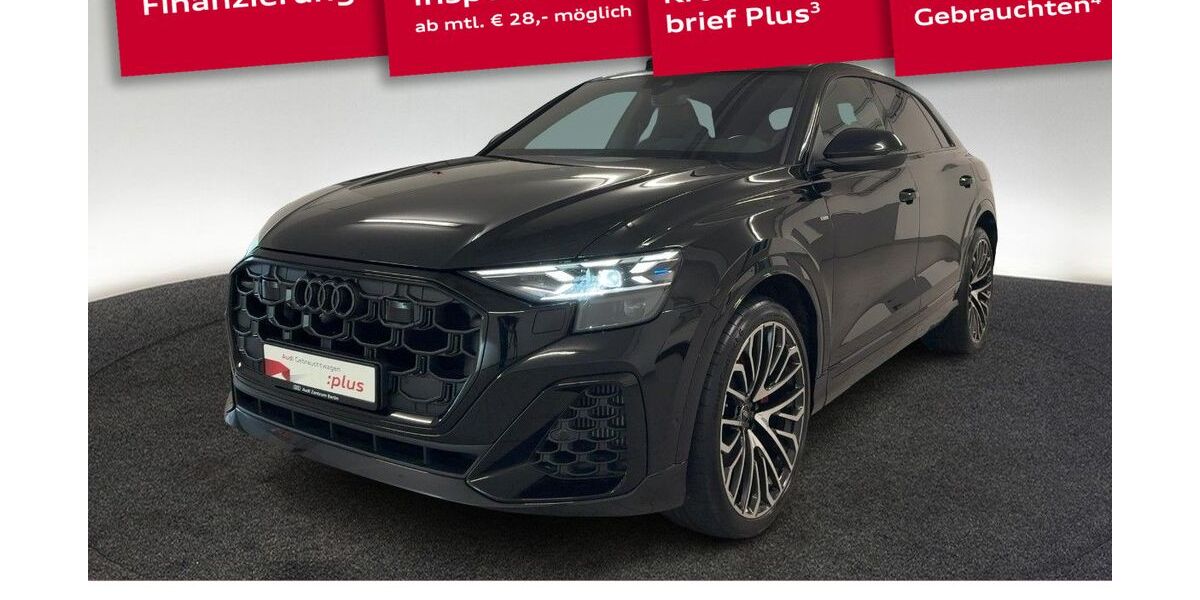 Audi Q8 15.100 km 107.990 &euro; Berlin 12489