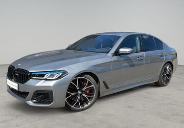 BMW M550 44.656 km 60.990 &euro; Potsdam 14482