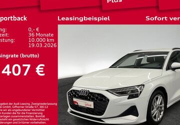 Audi A3 7.500 km 35.210 &euro; Berlin 10587