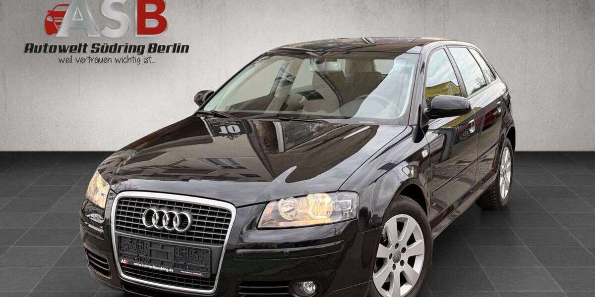 Audi A3 61.458 km 9.999 &euro; Berlin 12055