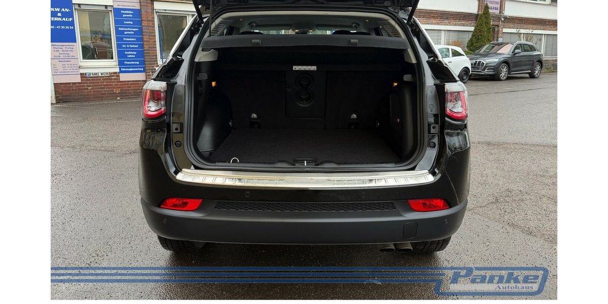 Jeep Compass 1.4 M-Air Limited 4WD*Beats*ACC*TotW*RFK 94.091 km 15.990 &euro; Berlin 13187