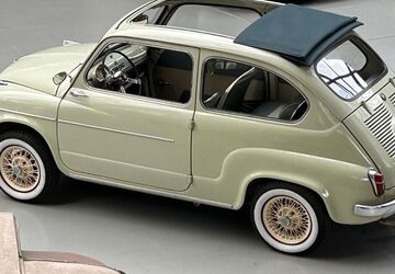 Fiat 600 31.668 km 19.500 &euro; Berlin 10553