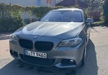 BMW 520 223.000 km 11.900 &euro; Berlin 12355