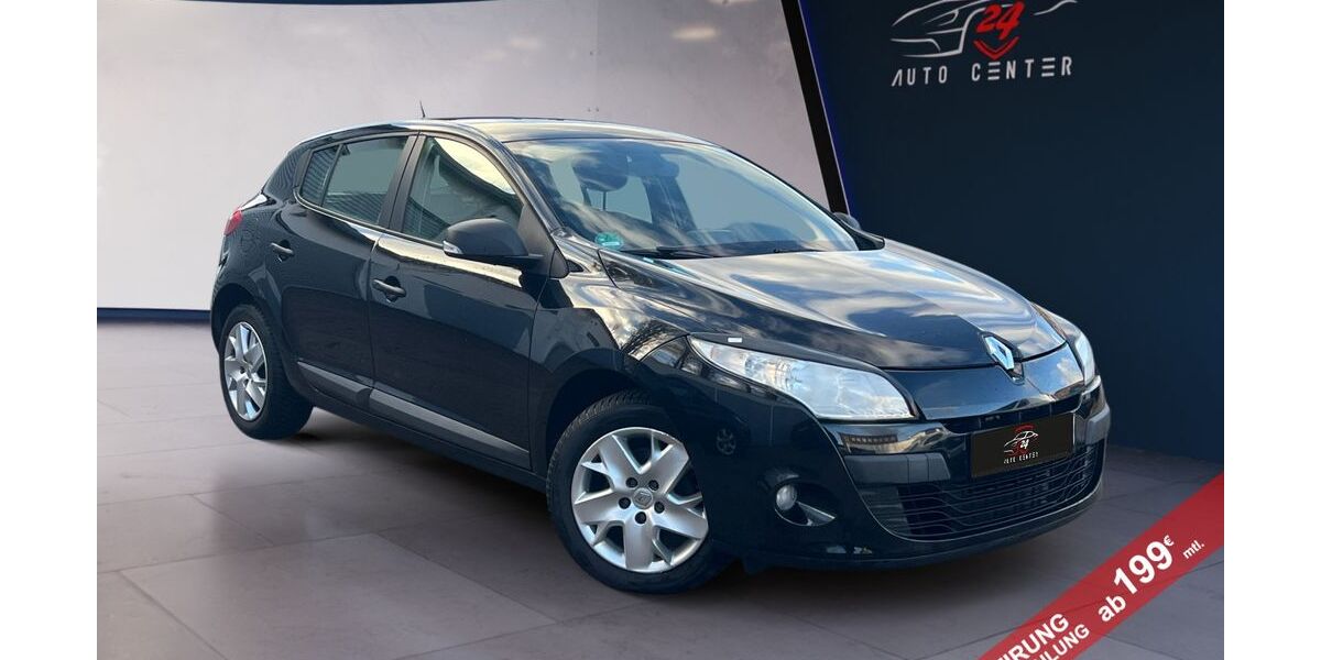 Renault Megane 95.142 km 5.499 &euro; Berlin 12439