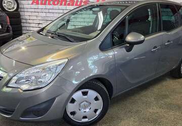Opel Meriva 181.000 km 4.790 &euro; Potsdam 14478